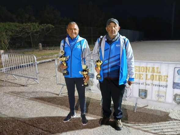l'Equipe de Tours vice championne 2026
