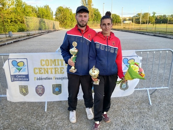 Les Florentais Vices Champions