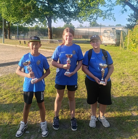 Résultats et Photos du championnat Régional jeunes à Vouzon (dans la rubrique Commission Jeune)