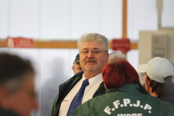 Régis GAILLARD, réelu Président de Région Régis GAILLARD, réelu Président de Région