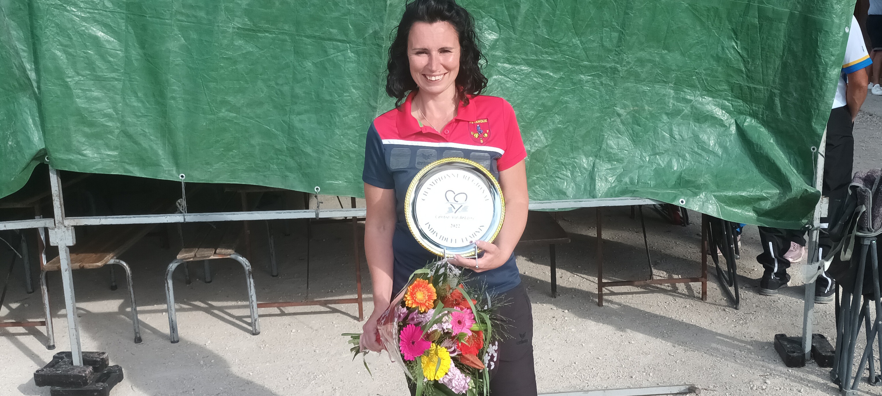 Championne T à T féminin (CD 18) Championne T à T féminin (CD 18)