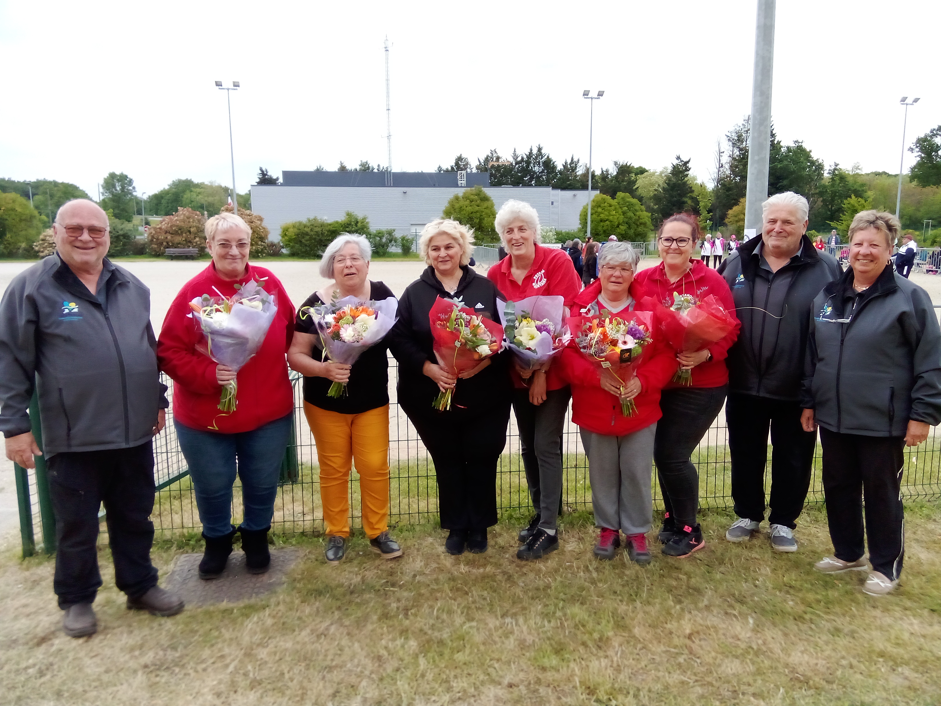 Merci aux organisateurs de Nogent su Vernisson Merci aux organisateurs de Nogent su Vernisson