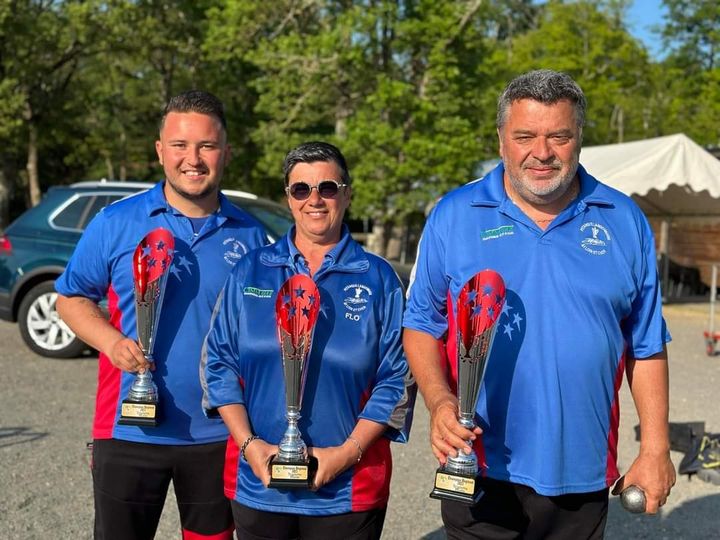 Résultats des championnats régionaux à Chambray les Tours du 27/28 et 29 Mai Résultats des championnats régionaux à Chambray les Tours du 27/28 et 29 Mai