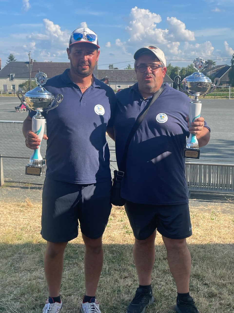 Résultats championnat régional Doublette Jeu Provençal Résultats championnat régional Doublette Jeu Provençal