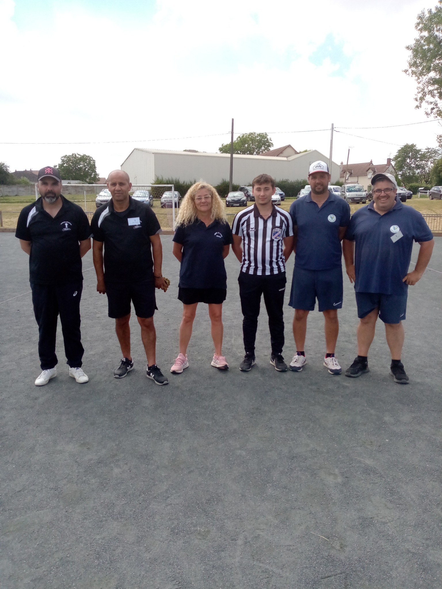 Résultats championnat régional Doublette Jeu Provençal Résultats championnat régional Doublette Jeu Provençal