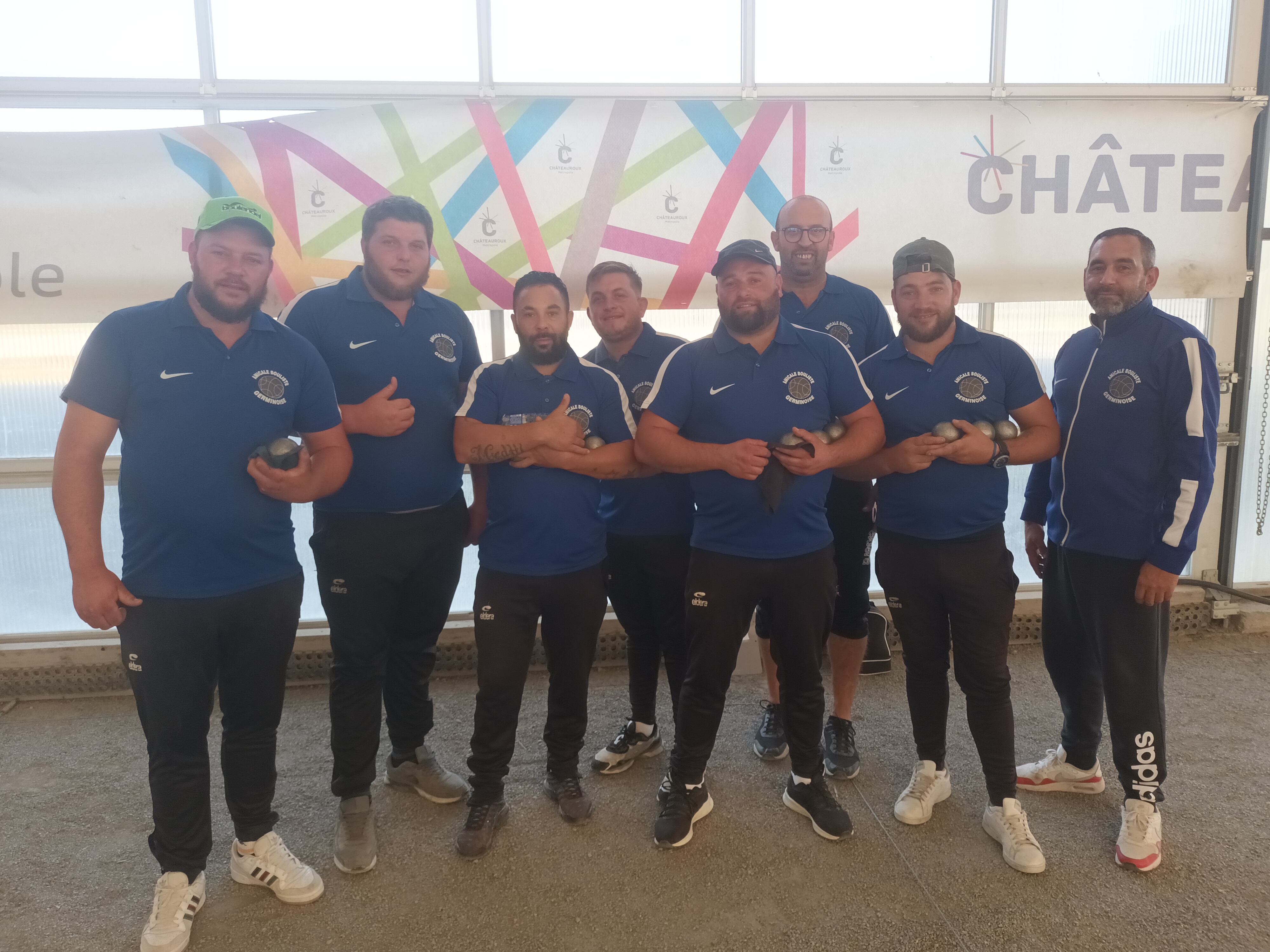 ST GERMAIN ST GERMAIN