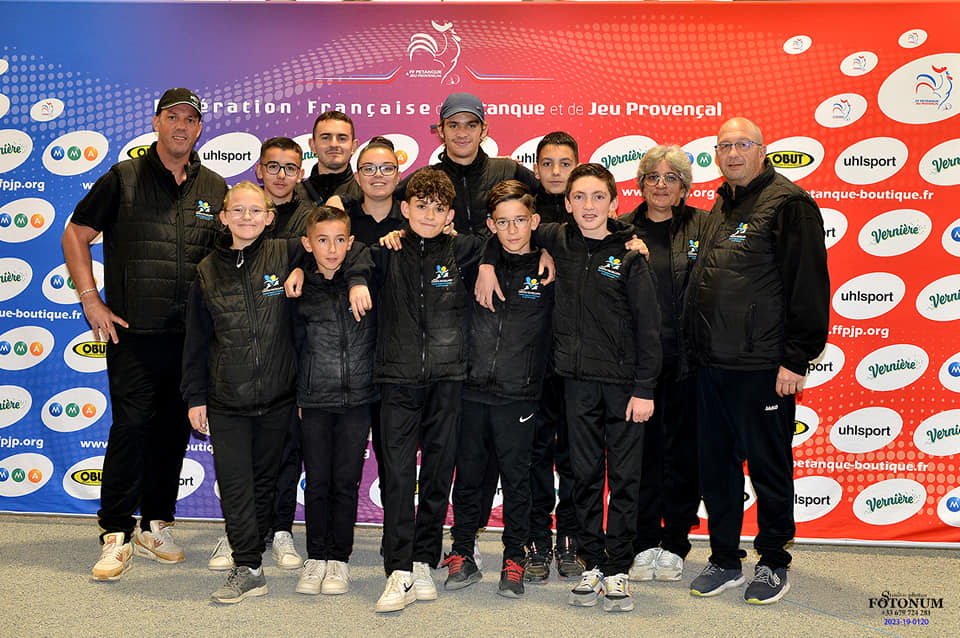 Bravo à nos jeunes et aux éducateurs qui se sont illustrés au trophée des pépites Bravo à nos jeunes et aux éducateurs qui se sont illustrés au trophée des pépites