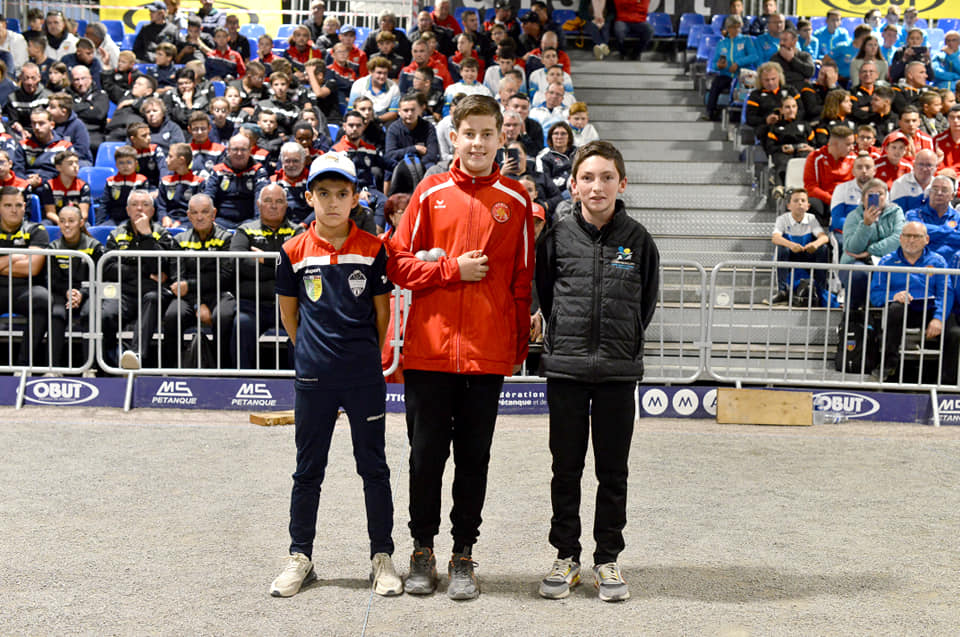 Bravo à nos jeunes et aux éducateurs qui se sont illustrés au trophée des pépites Bravo à nos jeunes et aux éducateurs qui se sont illustrés au trophée des pépites