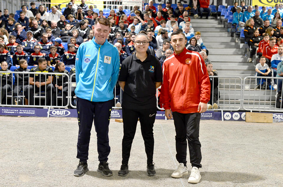 Bravo à nos jeunes et aux éducateurs qui se sont illustrés au trophée des pépites