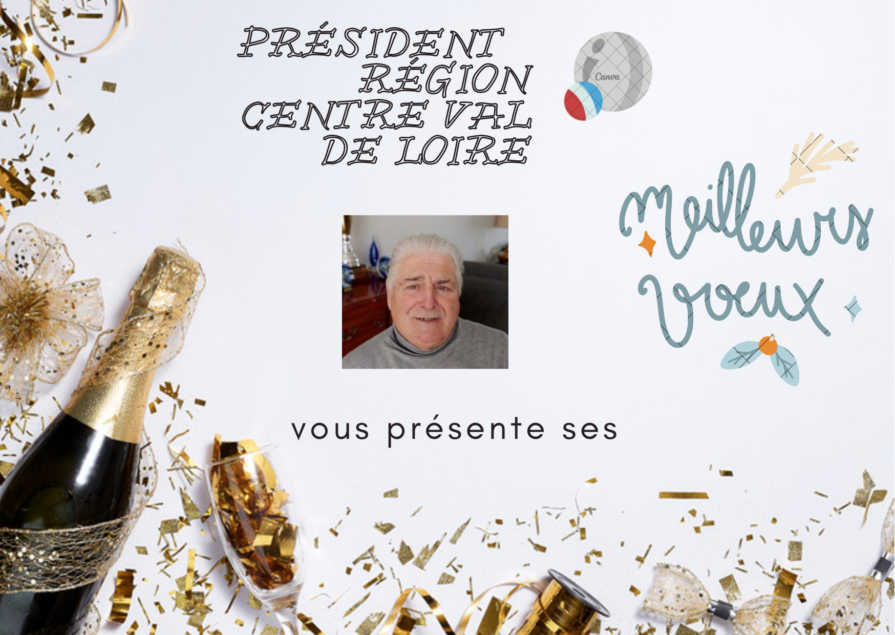 Voeux 2024 Voeux 2024