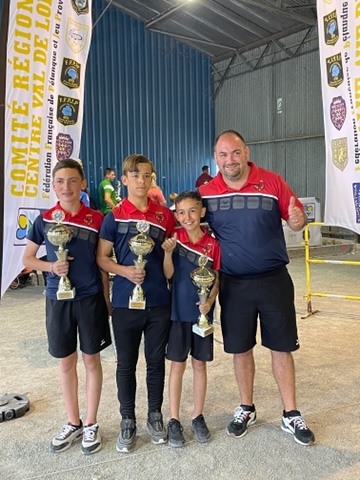 Champion Cadet Champion Cadet