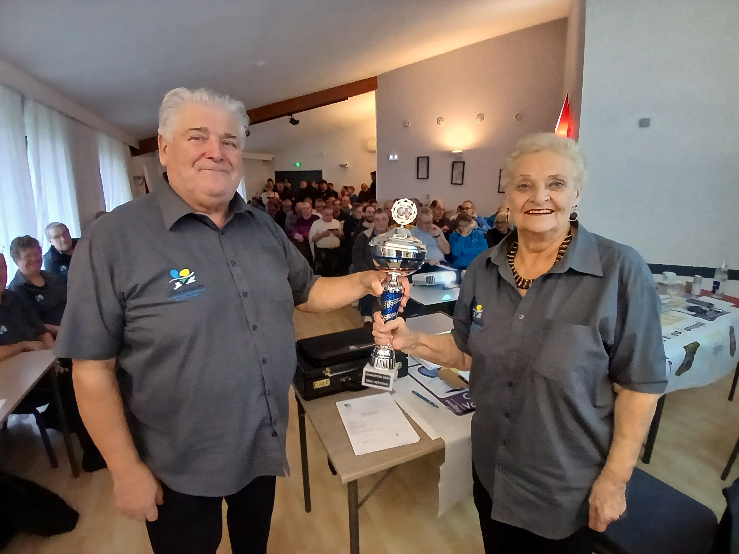 Compte Rendu de l'AG du Comité Régional le 8 Décembre 2024 ainsi que le réglement intérieur du CRCVL Compte Rendu de l'AG du Comité Régional le 8 Décembre 2024 ainsi que le réglement intérieur du CRCVL