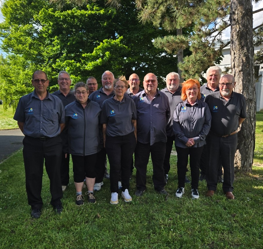 Composition des Comités Départementaux de notre Région et photo des membres du Comité