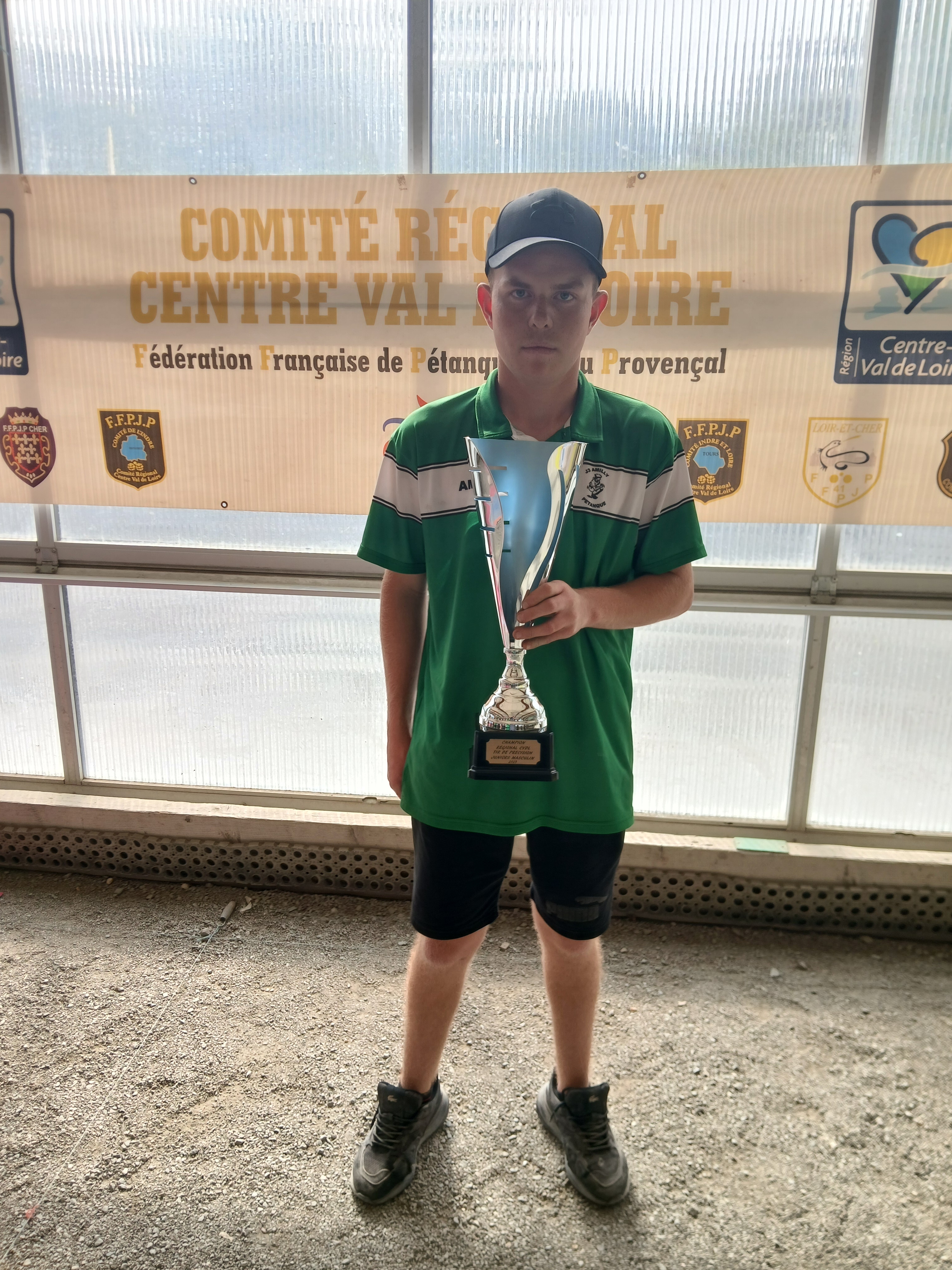 Champion Junior