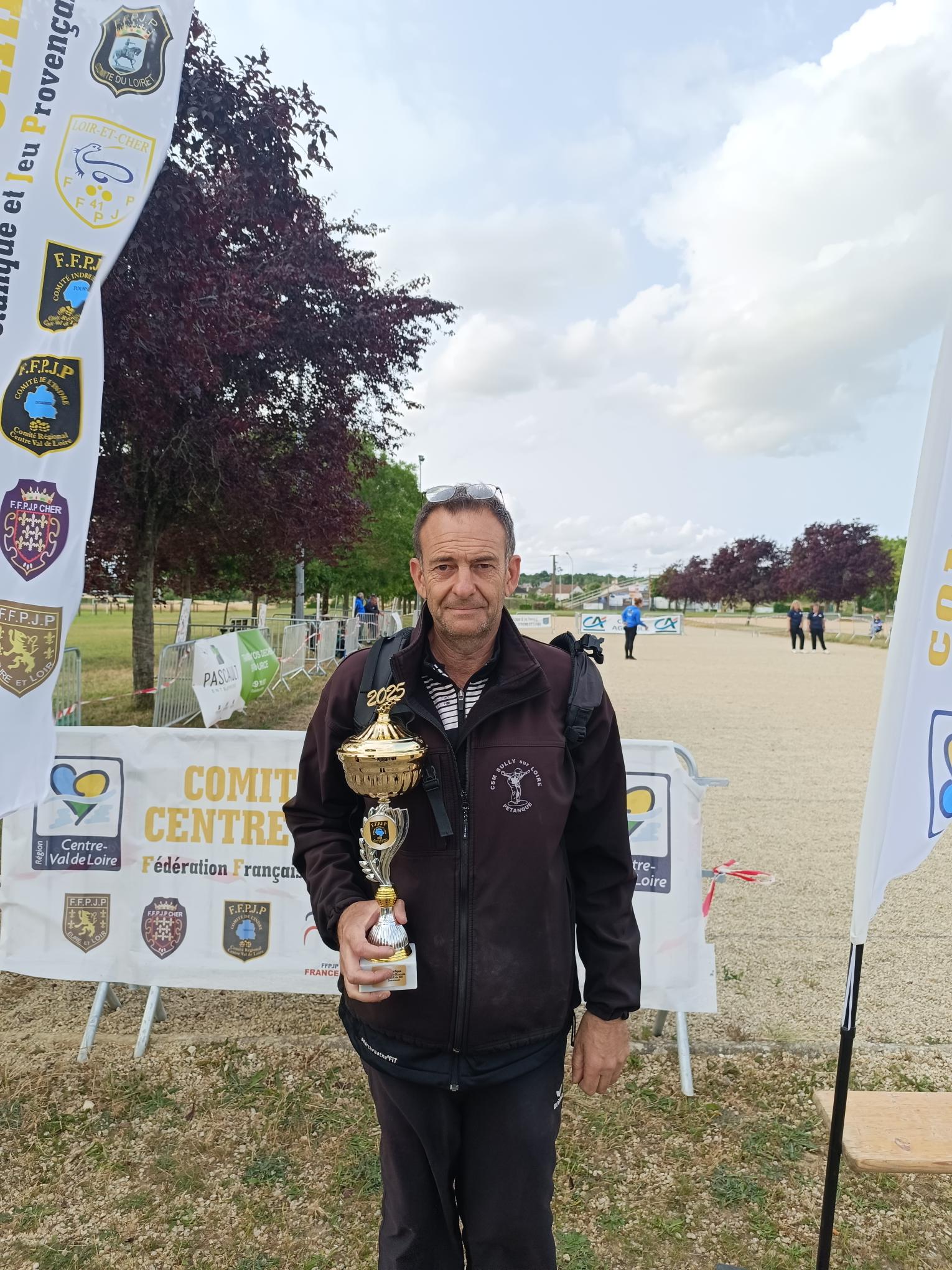 Champion Régional Individuel