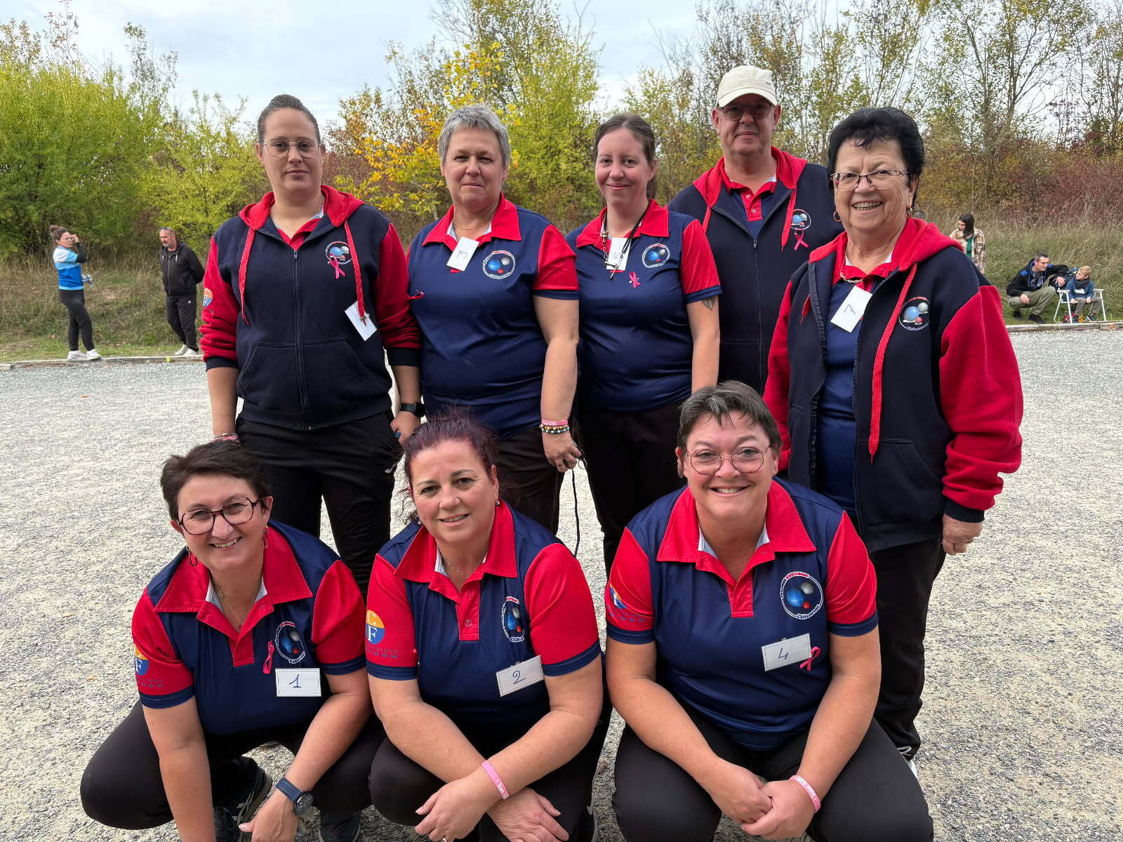 LA BERRICHONNE DE CHATEAUROUX VAINQUEUR DE ST JEAN DE LA RUELLE 20/16