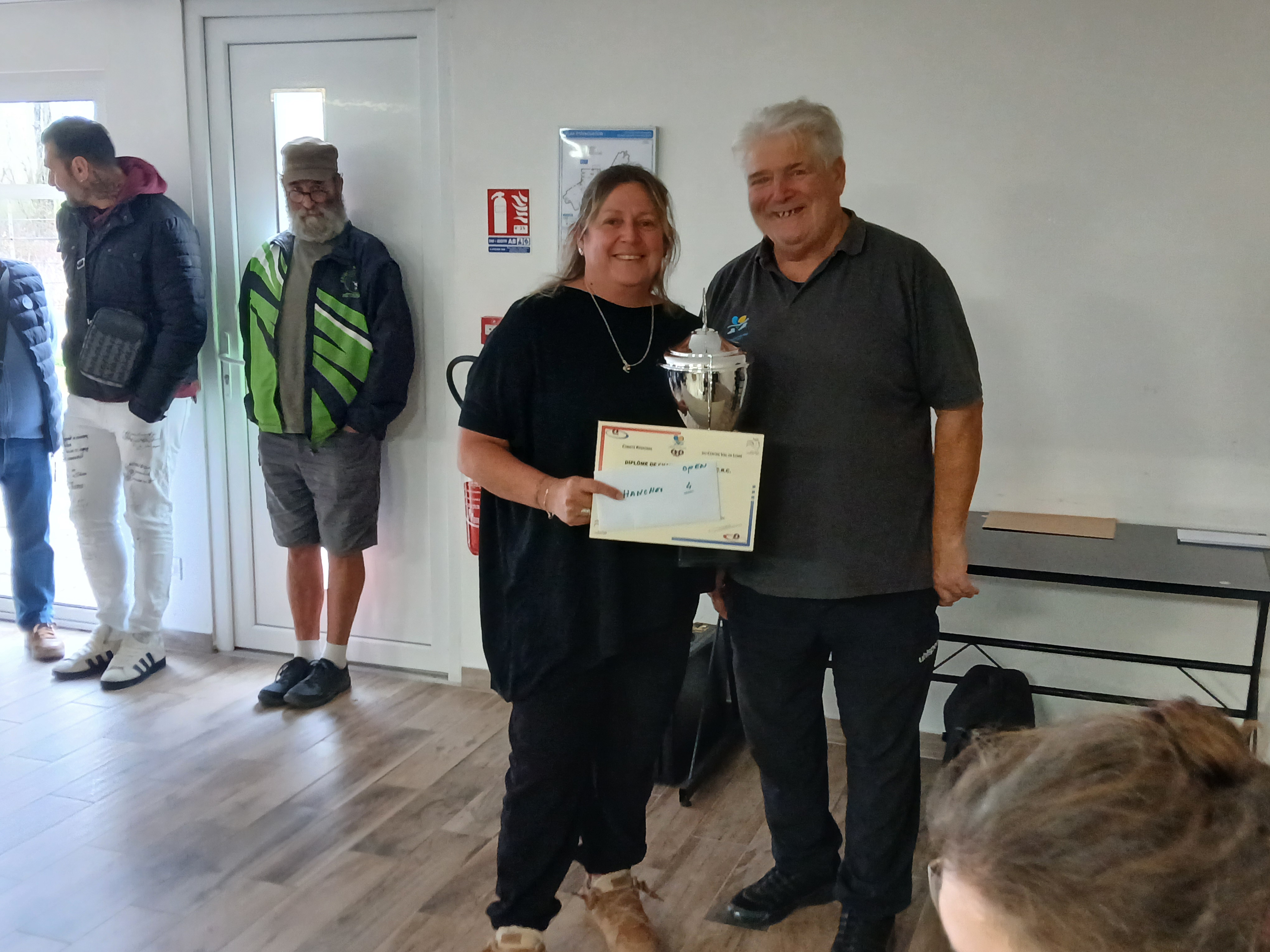 PV de l'AG du Comité Régional Centre Val de Loire et CR de la réunion du 06/12 PV de l'AG du Comité Régional Centre Val de Loire et CR de la réunion du 06/12