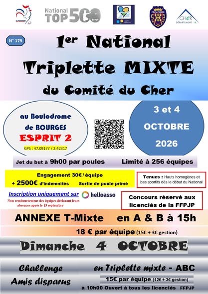 National TM de Bourges