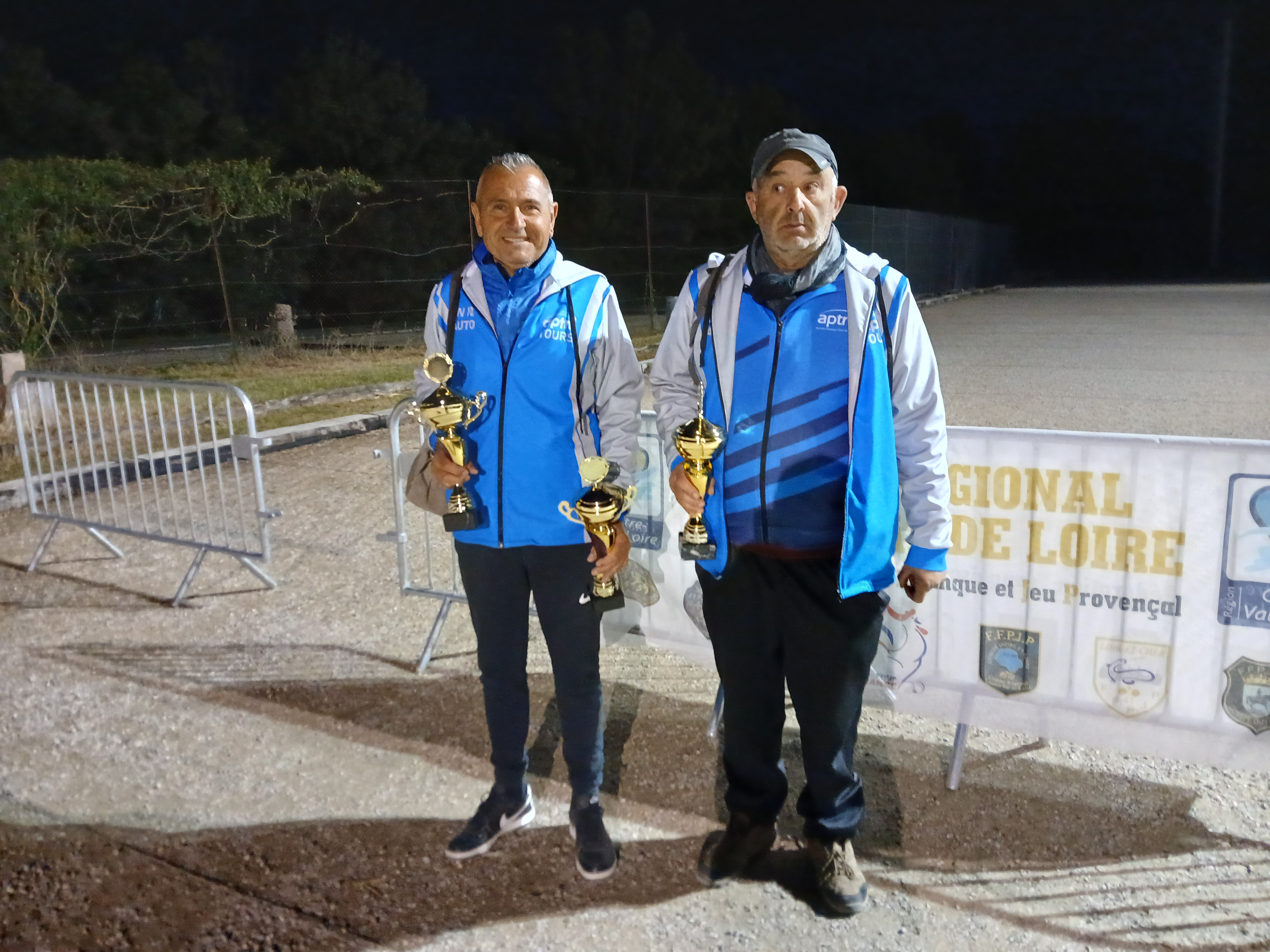 l'Equipe de Tours vice championne 2026 l'Equipe de Tours vice championne 2026