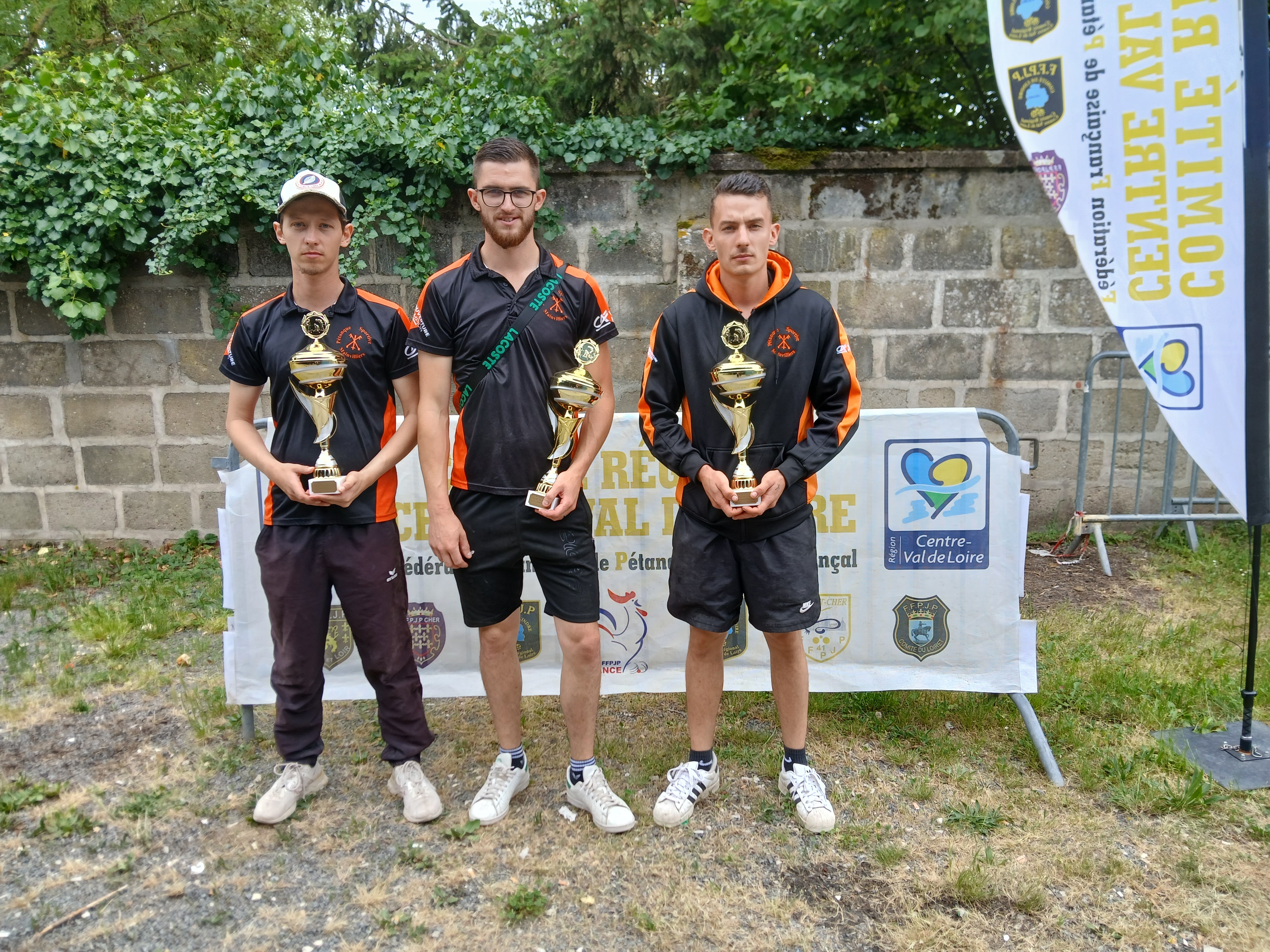 Vices Champions: Mainvilliers (28)