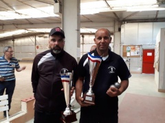 Champions régional doublettes provençal Champions régional doublettes provençal