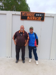 Patrick et Flavien