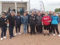 Protocole à Marmagne Protocole à Marmagne