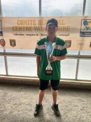 Champion de Tir Juniors Champion de Tir Juniors