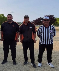 Champions Régional Doublettes Masculins