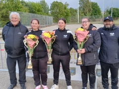 Championnes 2026 Championnes 2026