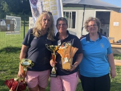 Championnes Doublette Féminin