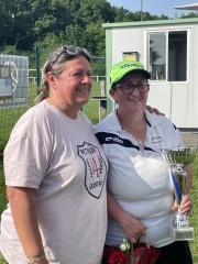 Karine Massicot Championne T à T