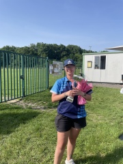 Vice Championne T à T Féminin Vice Championne T à T Féminin