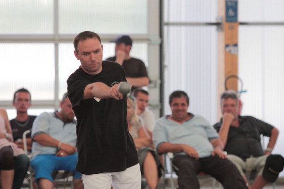 Marc CORNET Champion Tête-à-tête Ligue du Centre 2011 Marc CORNET Champion Tête-à-tête Ligue du Centre 2011