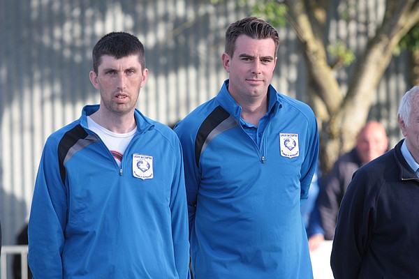 2016 à Bourges : Trembleau/Bua un doublé qui en dit long ! 2016 à Bourges : Trembleau/Bua un doublé qui en dit long !