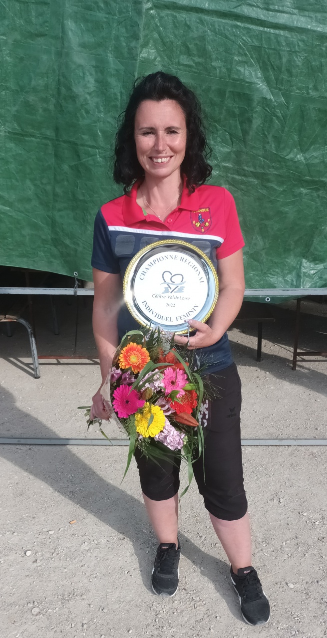 Championne T à T Championne T à T