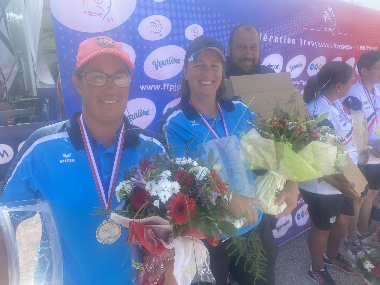 Vice championnes de france 2023 Vice championnes de france 2023