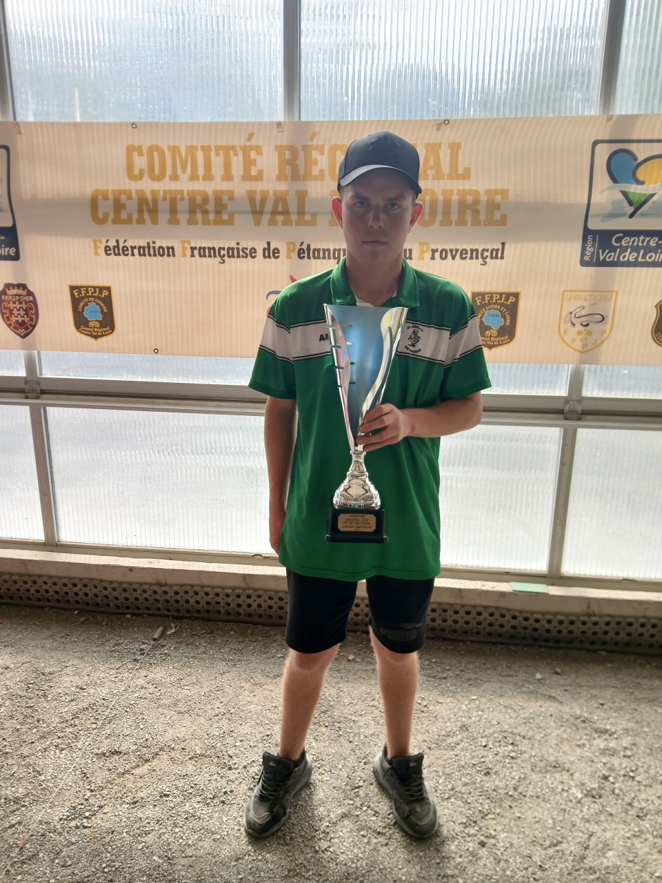 Champion de Tir Juniors Champion de Tir Juniors
