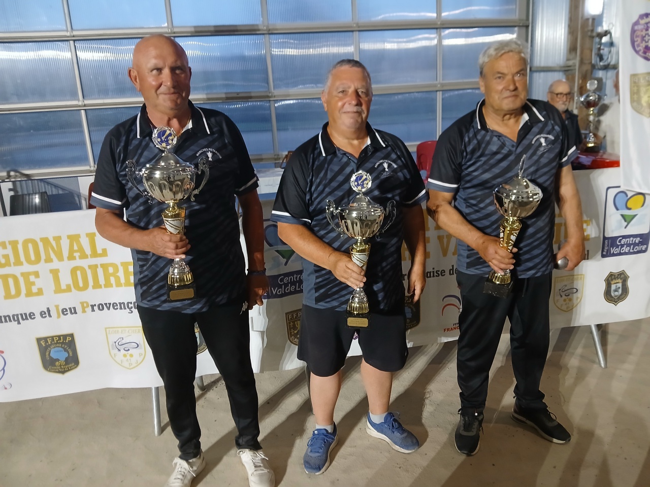 Champions Vétérans