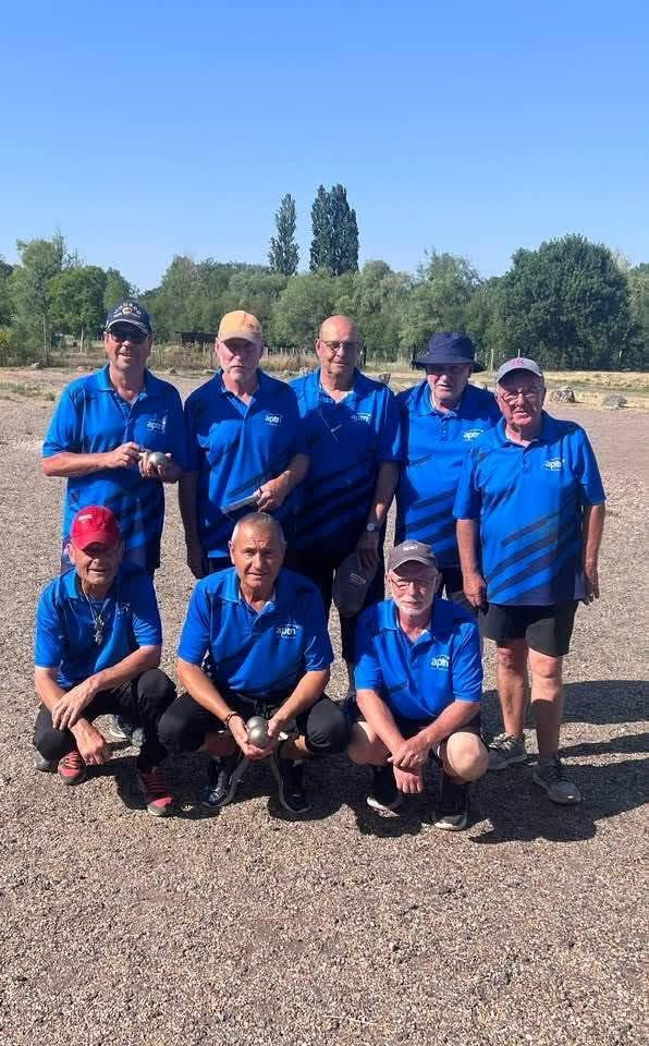 Tours APTN champion CRC Vétéran Tours APTN champion CRC Vétéran