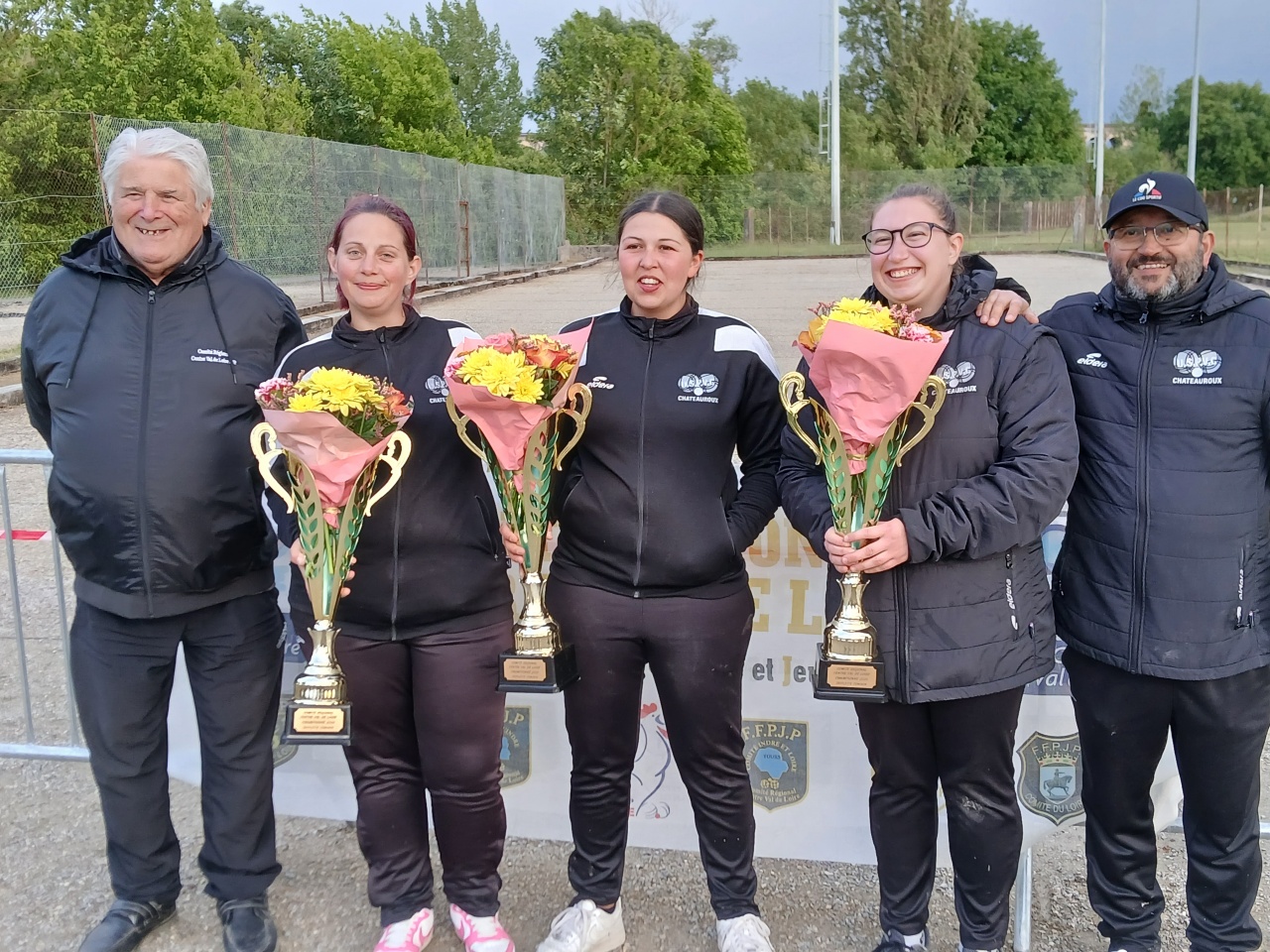 Championnes 2026 Championnes 2026