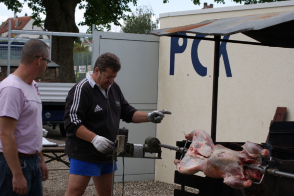 MECHOUI du 15 août 2014 MECHOUI du 15 août 2014