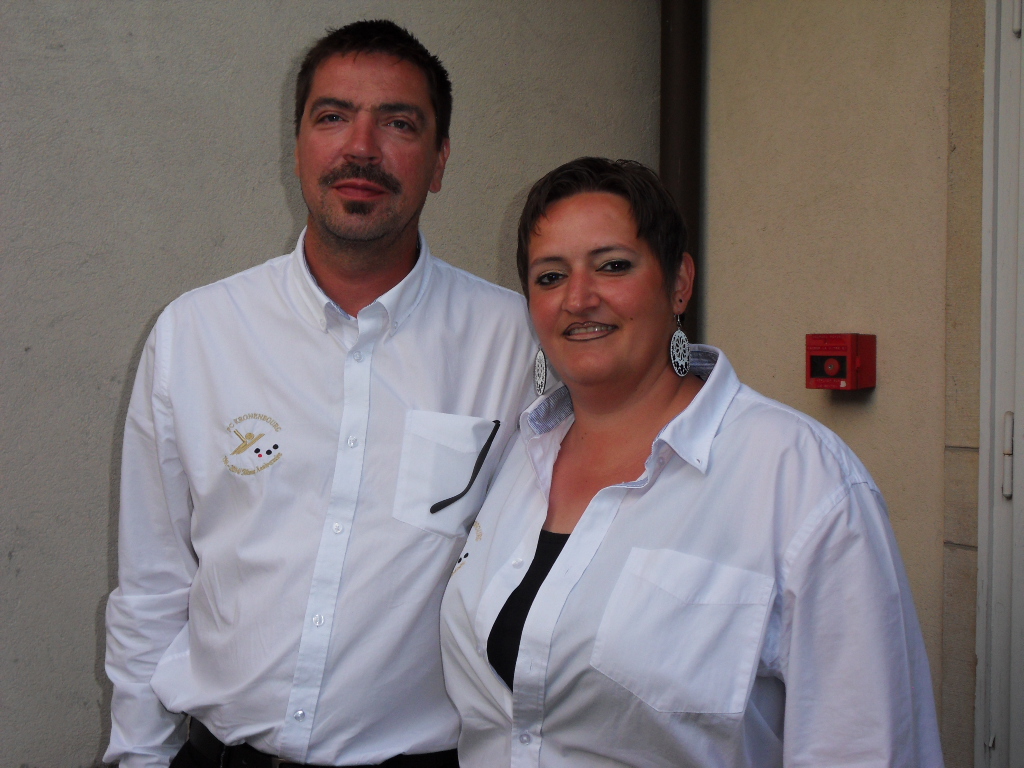 Juan et Laetitia CHAVES Juan et Laetitia CHAVES