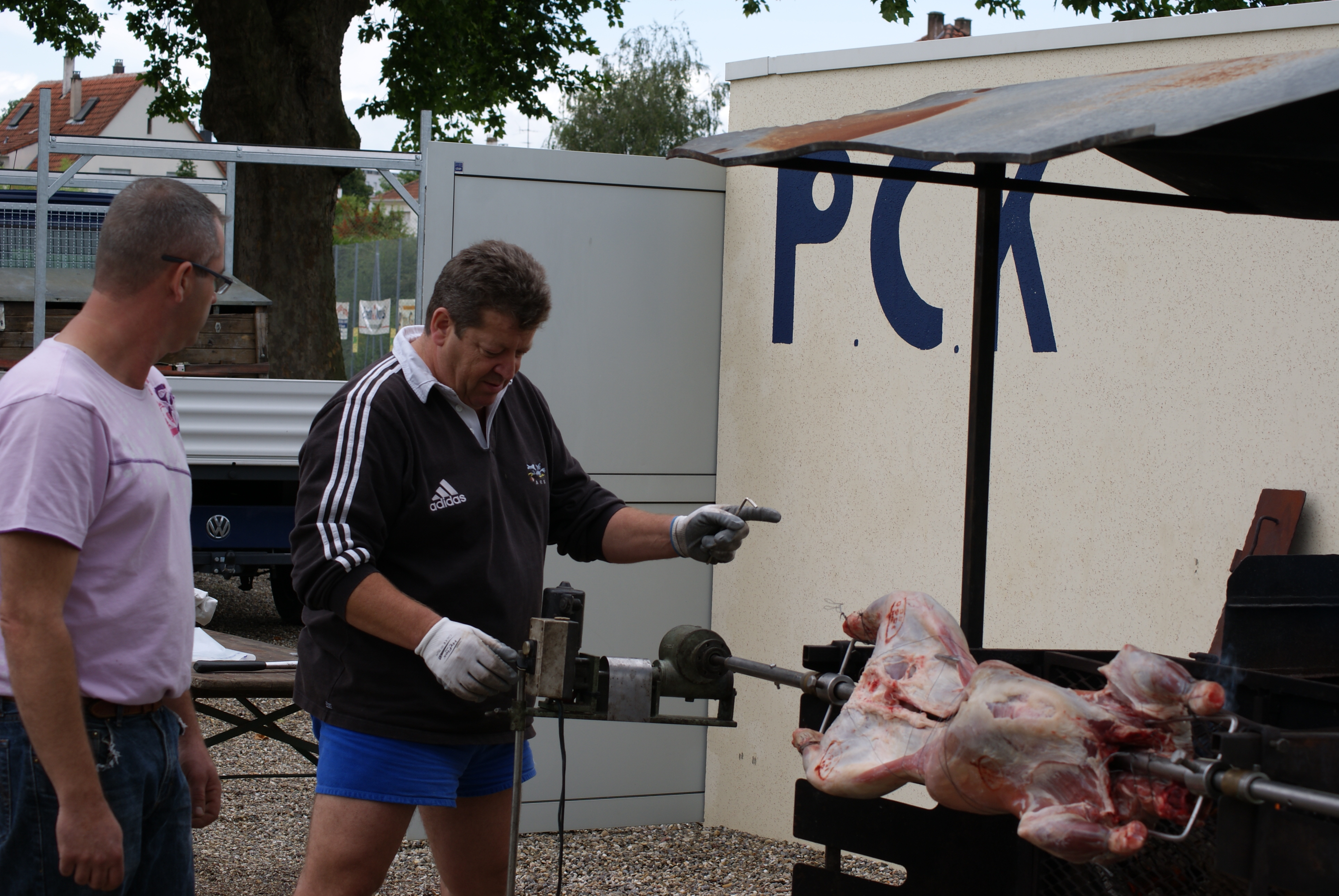 MECHOUI du 15 août 2014 MECHOUI du 15 août 2014