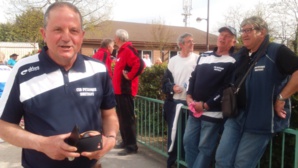 Championnat Triplette VETERANS Championnat Triplette VETERANS