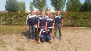 3 ème journée à VIRY CHATILLON Dimanche 16/10/2016 3 ème journée à VIRY CHATILLON Dimanche 16/10/2016