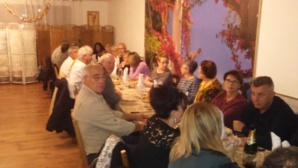 REPAS FIN D'ANNEE du CLUB 2016 REPAS FIN D'ANNEE du CLUB 2016