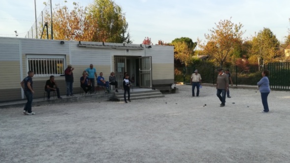 ACTIVITES AU CLUB ACTIVITES AU CLUB