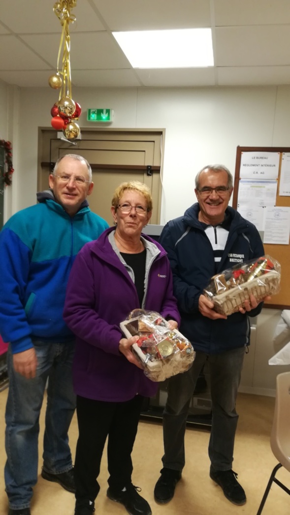 Les vainqueurs : Nicole et Tonio Les vainqueurs : Nicole et Tonio