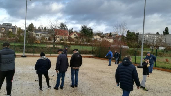 TOURNOI DE NOËL 2018 TOURNOI DE NOËL 2018